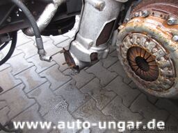 Nissan Cabstar NT4000 Ersatzteiltzräger / spare