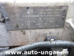 Nissan Cabstar NT4000 Ersatzteiltzräger / spare