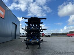 Burg stack of 3x 2012 BURG 20FT ADR (EX/II, EX/III, ...