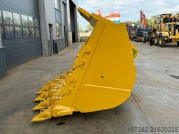 Caterpillar Loader Bucket CAT 988K - 6.9m3  / 158in