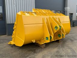 Caterpillar Loader Bucket CAT 988K - 6.9m3  / 158in