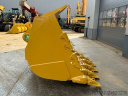 Caterpillar Loader Bucket CAT 988K - 6.9m3  / 158in