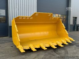 Caterpillar Loader Bucket CAT 988K - 6.9m3  / 158in