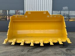 Caterpillar Loader Bucket CAT 988K - 6.9m3  / 158in