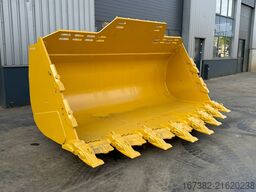 Caterpillar Loader Bucket CAT 988K - 6.9m3  / 158in