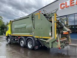 Scania P 250 Euro 6 Geesink 20m³