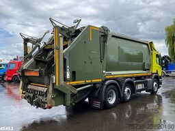 Scania P 250 Euro 6 Geesink 20m³