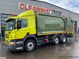 Scania P 250 Euro 6 Geesink 20m³