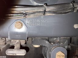 Scania P 250 Euro 6 Geesink 20m³