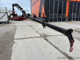 Scania R 500 8x2*6 HIAB 800E-7 + JIB / PLATFORM L=5965 mm