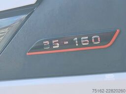 IVECO DAILY 35C16 3.0Ltr Kipper Kist !