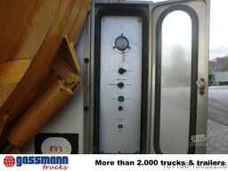 MORO SPA Saugaufbau ca. 14m³, Kippbar