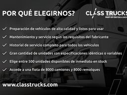 VOLVO FH 460 Globetrotter XL Varios i-Save