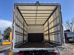 MAN TGM 15.250 / Junge Curtainsider / Like NEW !