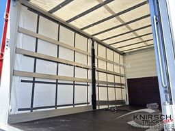 MAN TGM 15.250 / Junge Curtainsider / Like NEW !