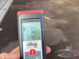 MAN TGM 15.250 / Junge Curtainsider / Like NEW !