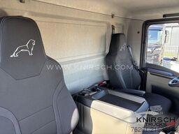 MAN TGM 15.250 / Junge Curtainsider / Like NEW !