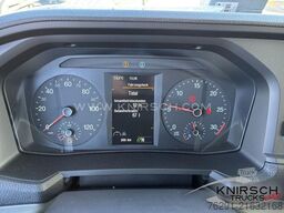 MAN TGM 15.250 / Junge Curtainsider / Like NEW !