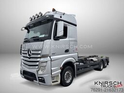 MERCEDES-BENZ Actros 2545 / Abrollkipper / MEILLER RK 20.70
