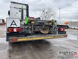MERCEDES-BENZ Actros 2545 / Abrollkipper / MEILLER RK 20.70