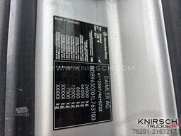 MERCEDES-BENZ Actros 2545 / Abrollkipper / MEILLER RK 20.70