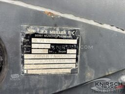 MERCEDES-BENZ Actros 2545 / Abrollkipper / MEILLER RK 20.70