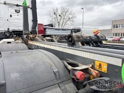MERCEDES-BENZ Actros 2545 / Abrollkipper / MEILLER RK 20.70