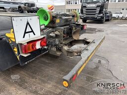 MERCEDES-BENZ Actros 2545 / Abrollkipper / MEILLER RK 20.70