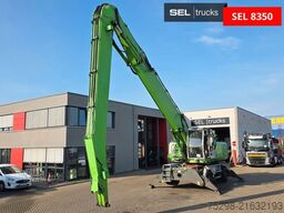 SENNEBOGEN 830 Mobilbagger / 2016 / 10.197 h