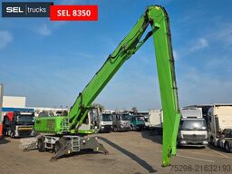 SENNEBOGEN 830 Mobilbagger / 2016 / 10.197 h