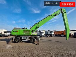 SENNEBOGEN 830 Mobilbagger / 2016 / 10.197 h