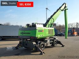 SENNEBOGEN 830 Mobilbagger / 2016 / 10.197 h