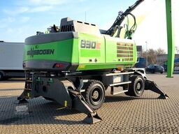 SENNEBOGEN 830 Mobilbagger / 2016 / 10.197 h