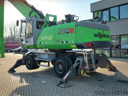 SENNEBOGEN 830 Mobilbagger / 2016 / 10.197 h