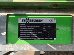 SENNEBOGEN 830 Mobilbagger / 2016 / 10.197 h