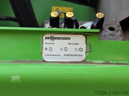 SENNEBOGEN 830 Mobilbagger / 2016 / 10.197 h