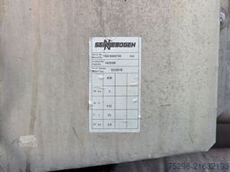 SENNEBOGEN 830 Mobilbagger / 2016 / 10.197 h