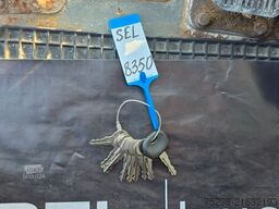 SENNEBOGEN 830 Mobilbagger / 2016 / 10.197 h