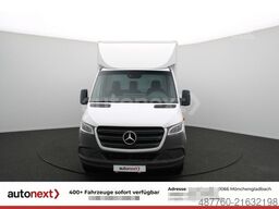 MERCEDES-BENZ Sprinter 317 Aut.*MAXI* LED+KAMERA+NAVI (3244)