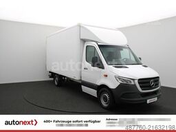 MERCEDES-BENZ Sprinter 317 Aut.*MAXI* LED+KAMERA+NAVI (3244)