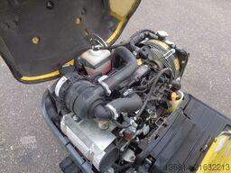 WACKER 803 Mikrobagger SW + 2 x Löffel Dualpower