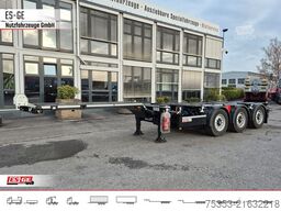 KÖGEL PORT 45 TRIPLEX Containerchassis