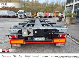 KÖGEL PORT 45 TRIPLEX Containerchassis