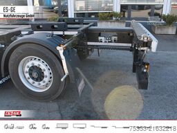 KÖGEL PORT 45 TRIPLEX Containerchassis