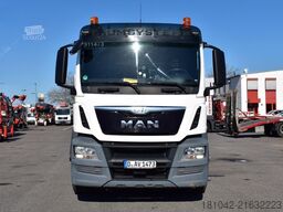 MAN TGS 26.400 mit Ladekran