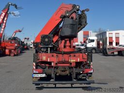 MAN TGS 26.400 mit Ladekran