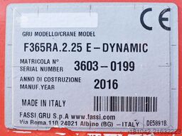MAN TGS 26.400 mit Ladekran