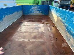 MEILLER Tonne*ALU-Kippaufbau*1.Hand*Reifen TOP