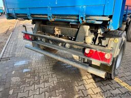  Tonne Anhänger| ALU-Kippaufbau*1.Hand*Reifen TOP