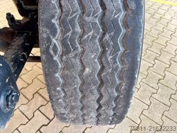 Tonne Anhänger| ALU-Kippaufbau*1.Hand*Reifen TOP